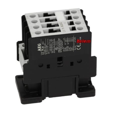 Contacteur AEG LS7K 18A Friteuse Küppersbusch LS7K01-50