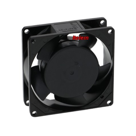Ventilateur Axial AA8252HB-AT 80x80x25 mm chambre froide Mastro