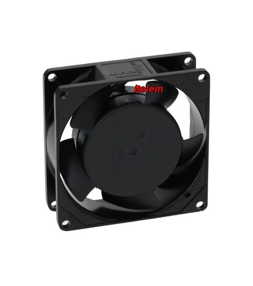 Ventilateur Axial AA8252HB-AT 80x80x25 mm chambre froide Mastro