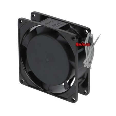 Ventilateur Axial Sunon SF23080AT 80x80x25 mm four Zanussi AAC-RAD8025B1