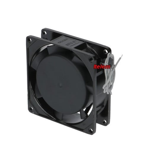 Ventilateur Axial Sunon SF23080AT 80x80x25 mm four Zanussi AAC-RAD8025B1