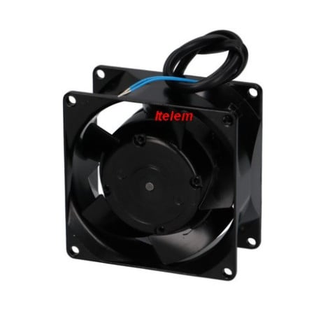 Ventilateur Axial EBM 8556N 80x80x38 mm table réfrigérée Cunill 927.4014.210
