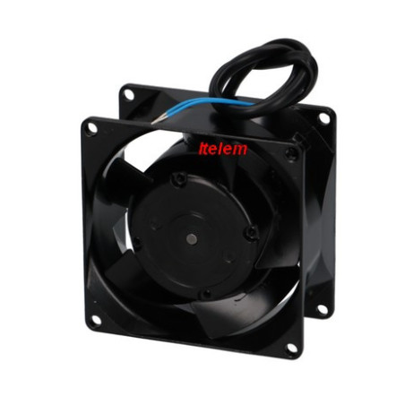 Ventilateur Axial EBM 4656N 119x119x38 mm four Capic 9274014139