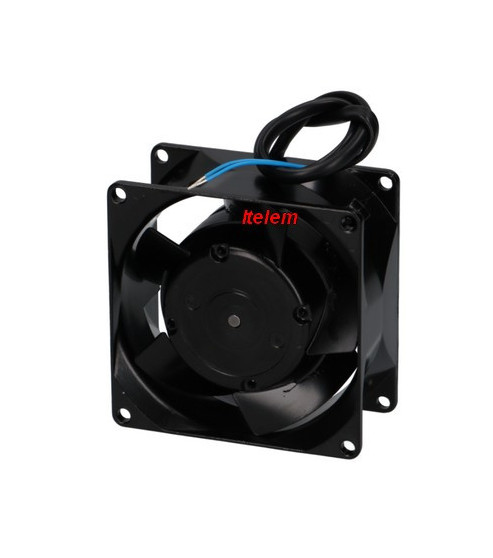Ventilateur Axial EBM 4656N 119x119x38 mm four Capic 9274014139