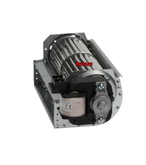Ventilateur tangentiel 180 mm droit four Küppersbusch TAS18B-162