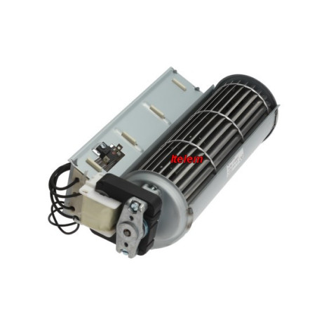 Ventilateur tangentiel 180 mm droit vitrine réfrigérée Thirode 429902601027