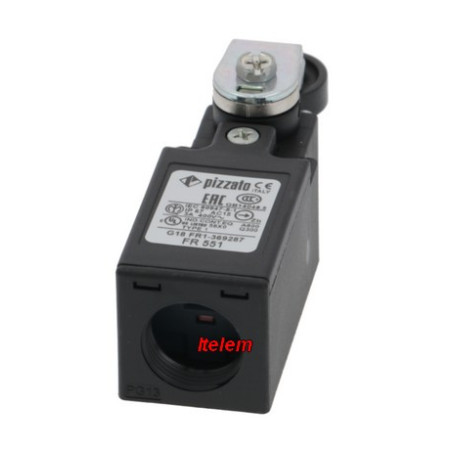 Micro-rupteur PIZZATO FR551 fin/course lave-vaisselle Jemi