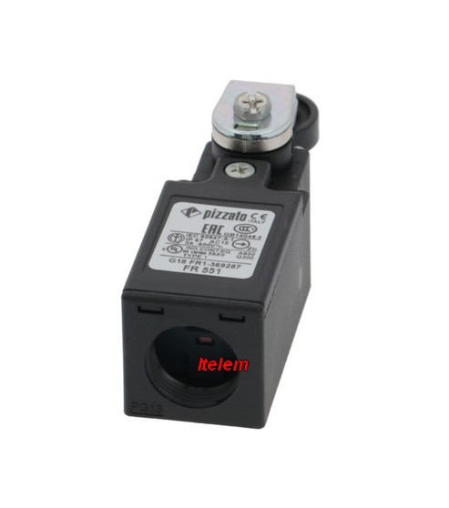 Micro-rupteur PIZZATO FR551 fin/course lave-vaisselle Jemi