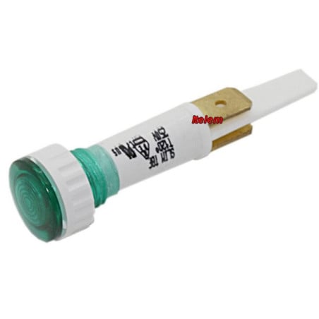 Voyant vert grill Berto's 30168800