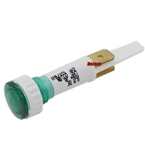 Voyant vert grill Berto's 30168800