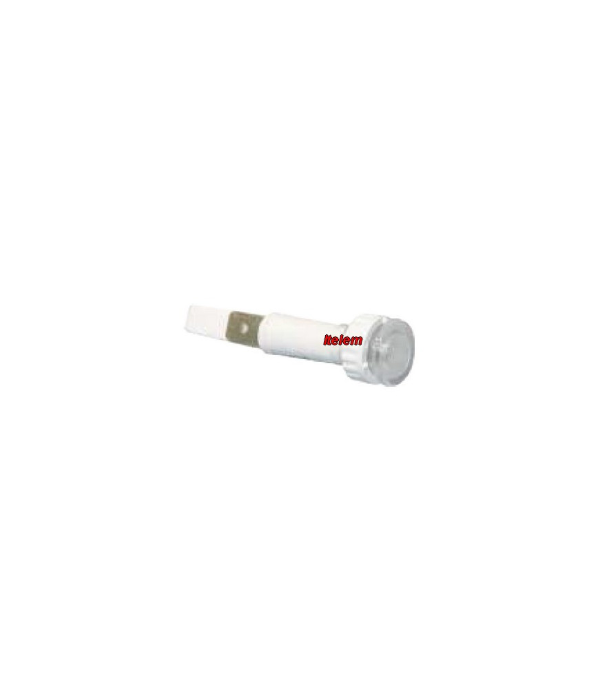 Voyant transparent lave-vaisselle Alpeninox 0KL449