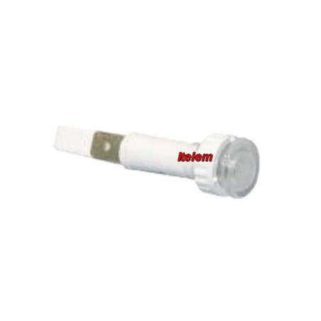Voyant transparent lave-vaisselle Alpeninox 0KL449