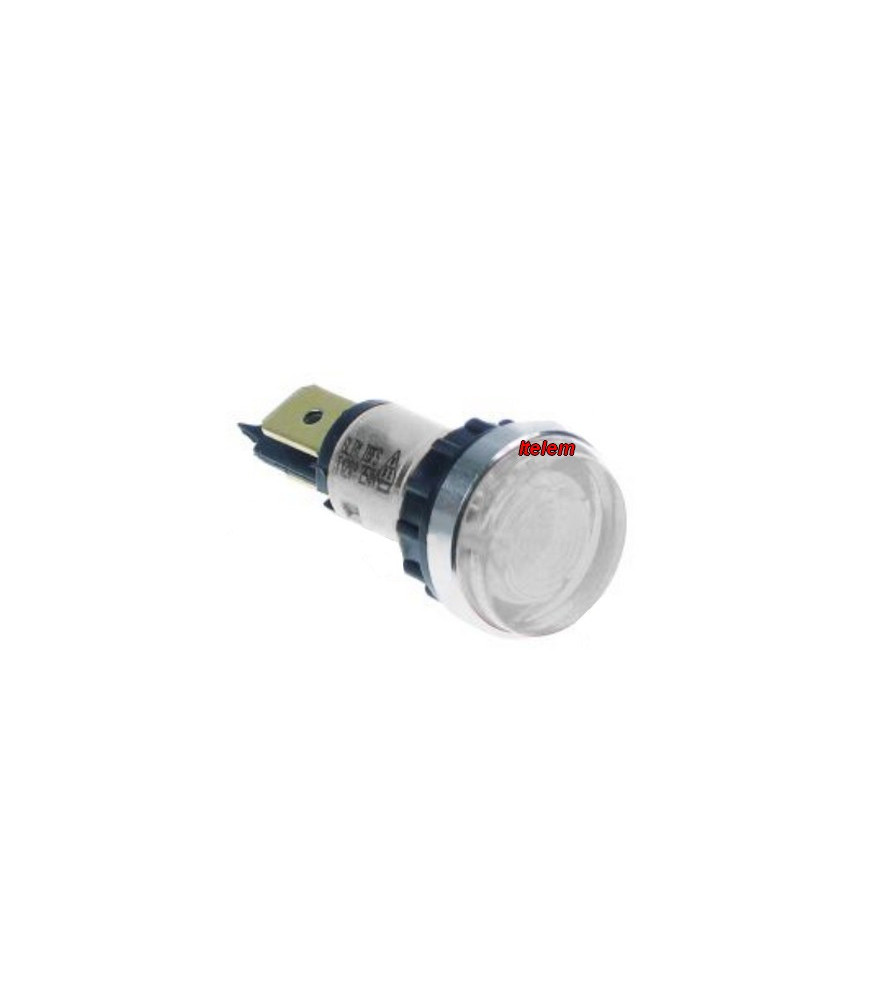 Voyant transparent lave-vaisselle Comenda