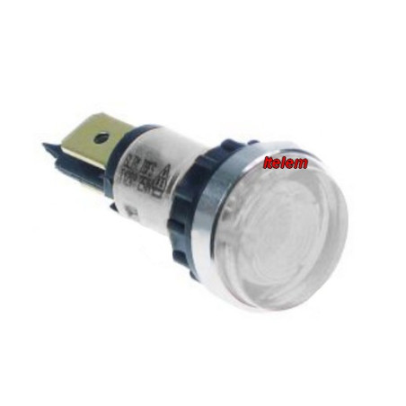 Voyant transparent lave-vaisselle Comenda