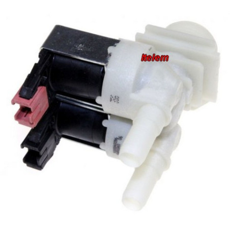 Électrovanne double voie lave-linge Bosch 00429035