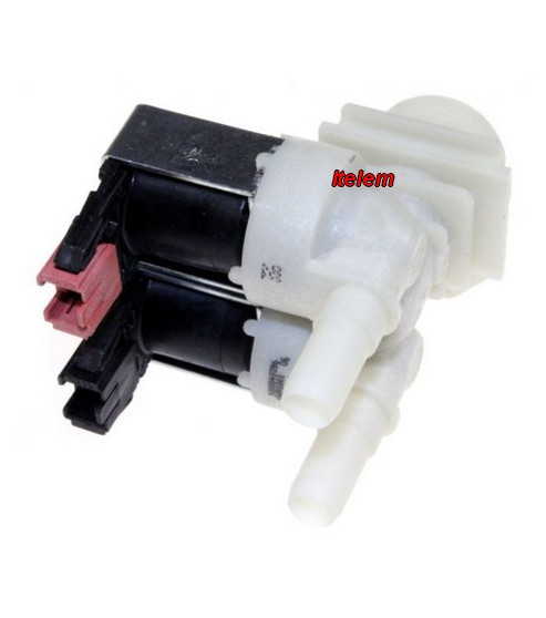 Électrovanne double voie lave-linge Bosch 00429035