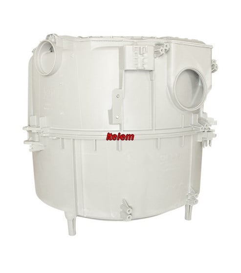 Cuve complète lave-linge Electrolux 3484168806