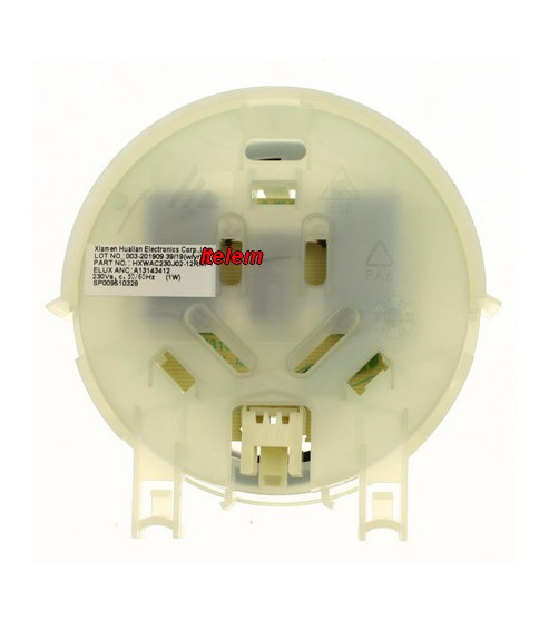 Lentille de hublot lave-vaisselle Electrolux 140131434106