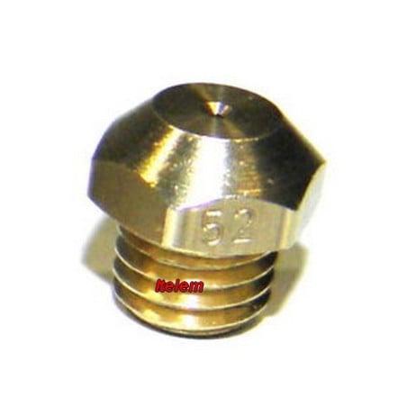 Injecteur butane calibre 52 cuisinière Beko 231100004