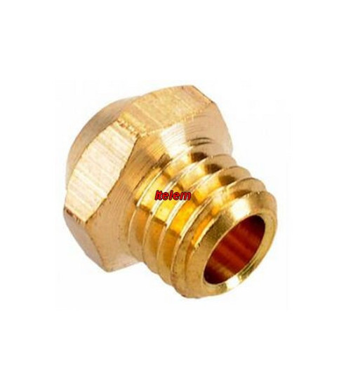 Injecteur gaz butane calibre 83 cuisinière Beko 431100003
