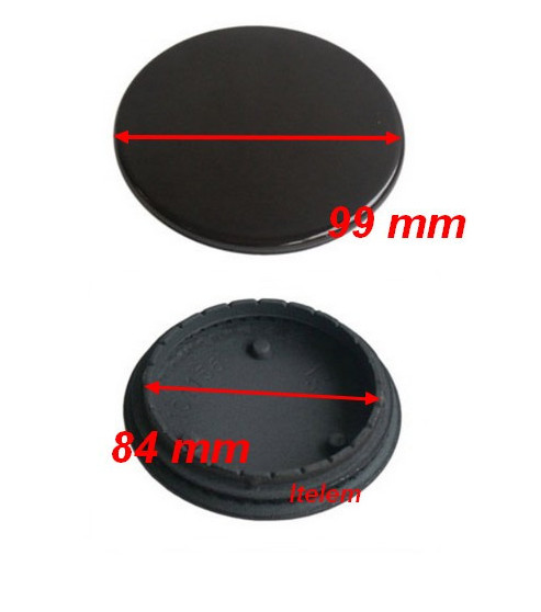 Chapeau brûleur plaque cuisson Arthur-Martin 6175078994