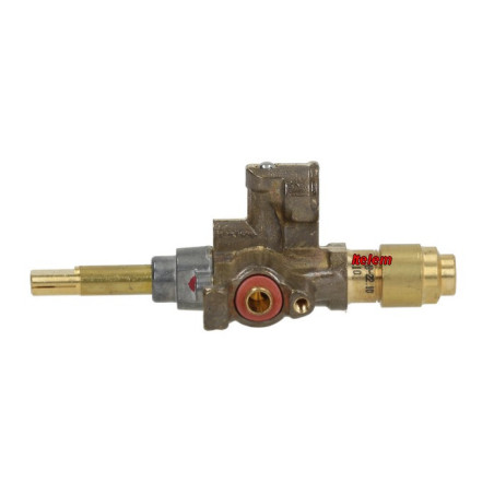 Robinet gaz fourneau Gayc
