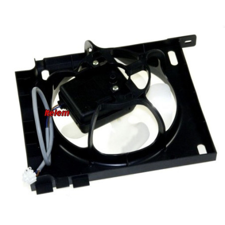 Moteur ventilateur réfrigérateur Whirlpool 481010424925