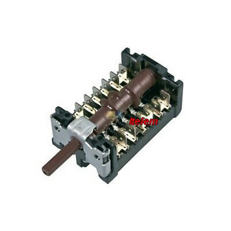 Commutateur four Beko 263900055