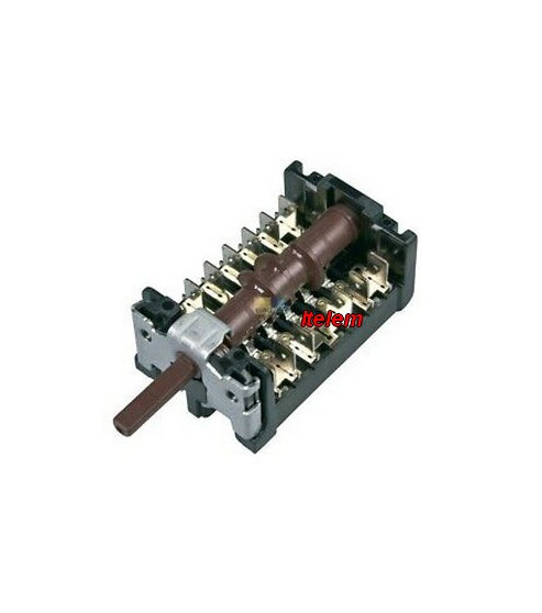 Commutateur four Beko 263900055