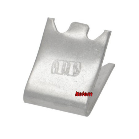 Support grille inox armoire réfrigérée Germani