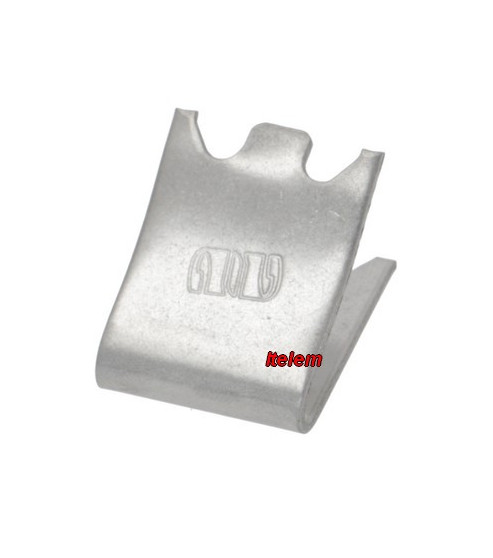 Support grille inox armoire réfrigérée Germani