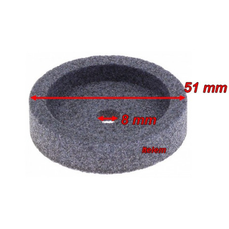 Pierre d’affûtage 51 mm trancheur Manconi