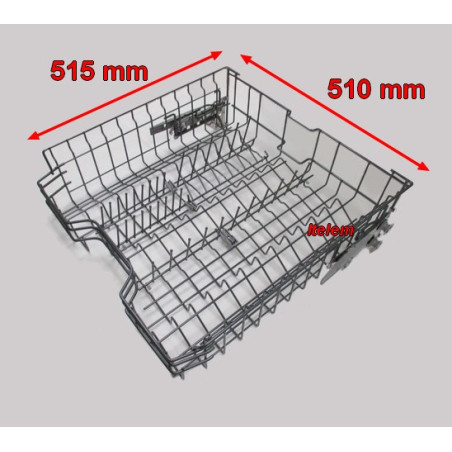 Panier supérieur lave-vaisselle Gaggenau 20000175