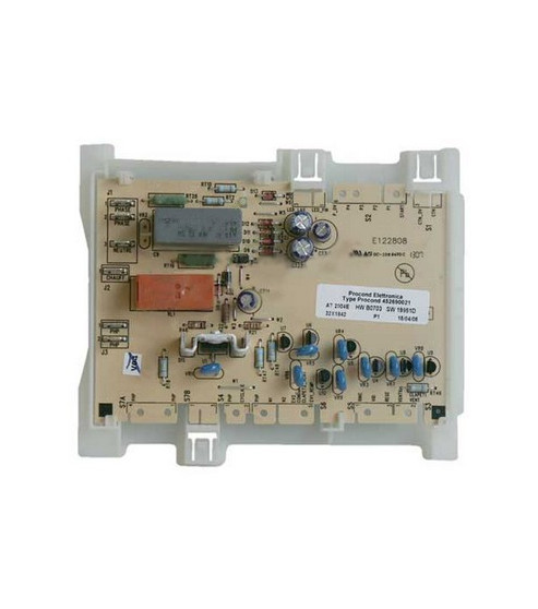 Carte electronique lave vaisselle Brandt Vedette 32X3324