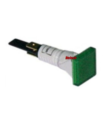 Voyant vert cuiseur à pâtes Zanussi 026456