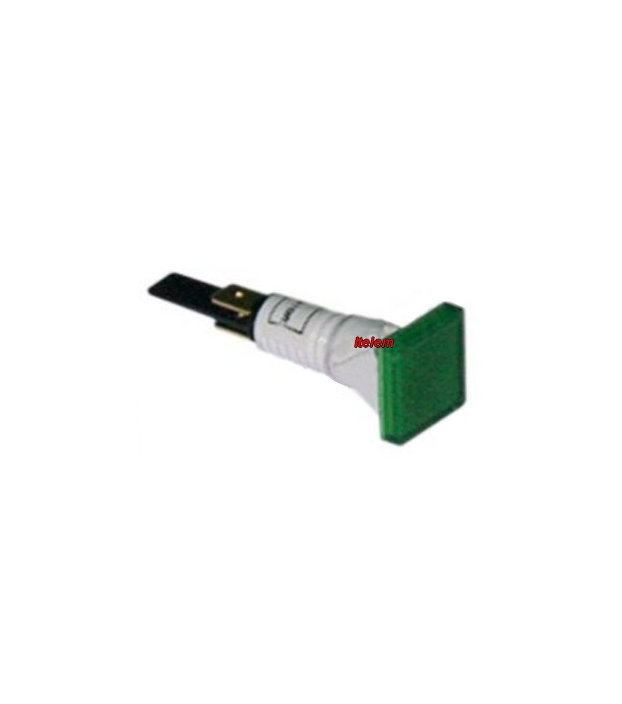 Voyant vert cuiseur à pâtes Zanussi 026456