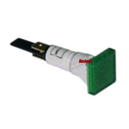 Voyant vert cuiseur à pâtes Zanussi 026456