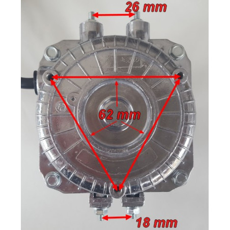 Moteur Artiko 5/33 Watt