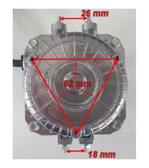 Moteur Artiko 25-100 Watt