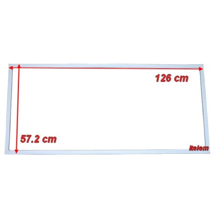 Joint de porte réfrigérateur Gorenje 690575
