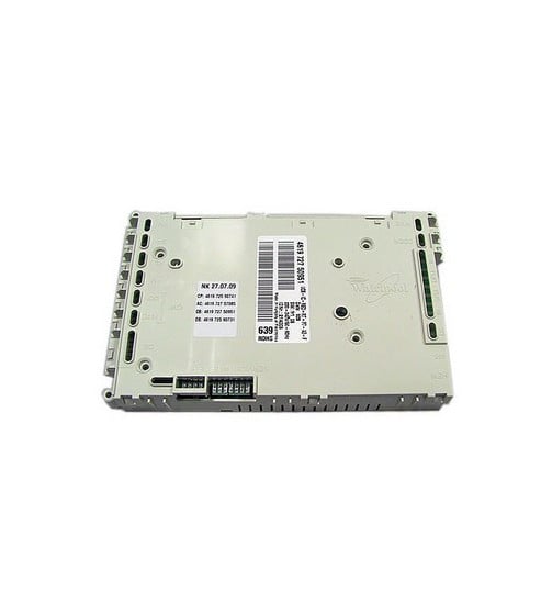 Module électronique lave-vaisselle Whirlpool 480140102482