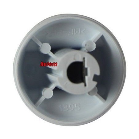 Bouton de brûleur gaz cuisinière Whirlpool C00382621