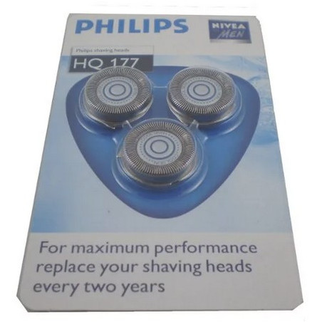 Têtes de rasoir Philips HQ177
