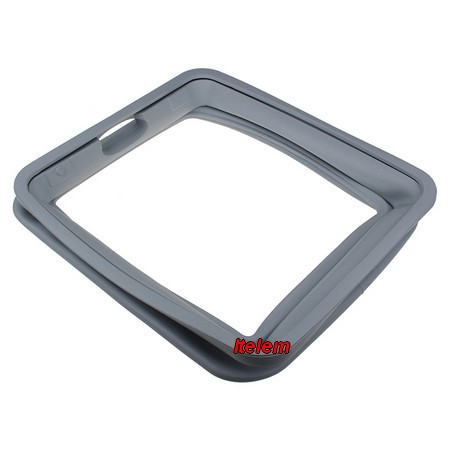 Joint de porte couvercle lave-linge Whirlpool 481010410453