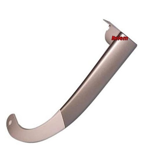 Poignée de porte congélateur Beko 4326390100