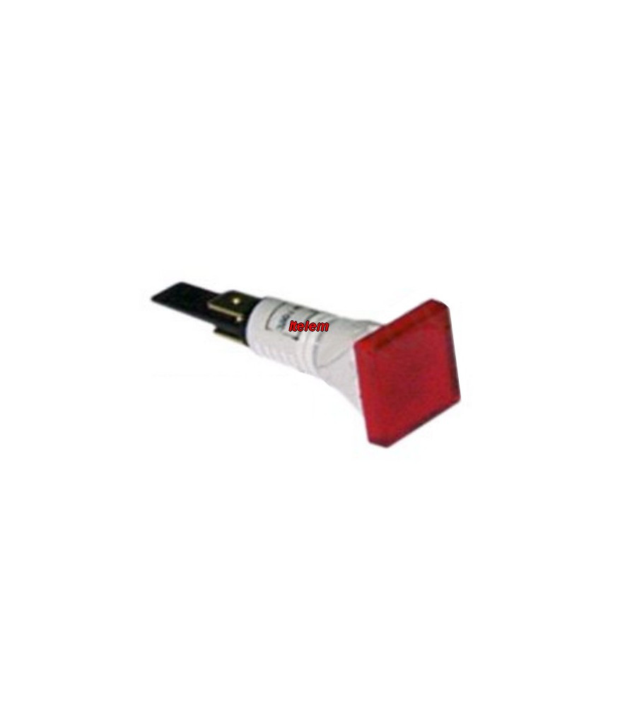 Voyant rouge fourneau Zanussi  771985002625