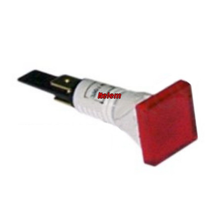 Voyant rouge fourneau Zanussi  771985002625