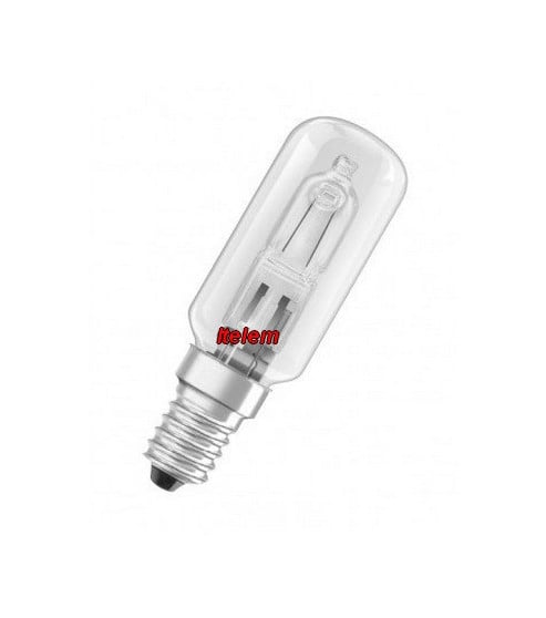 Ampoule halogène E14 40W 230V four Cuppone ME0000374