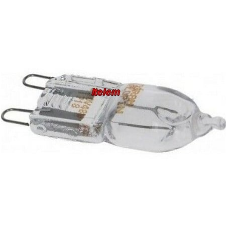 Ampoule halogène G9 240V 20W four Bosch 71X2994