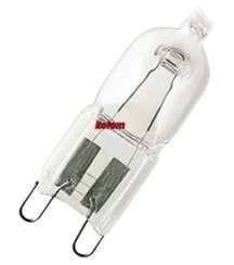 Ampoule halogène four Zanolli
